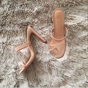 Lola Shoetique Shoes - Minimalist heel Lola Shoetique Shoes - Minimalist heel